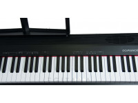 Roland GO:PIANO 88 painel de controlos